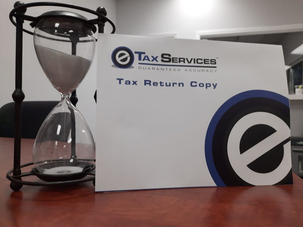 eTax Services