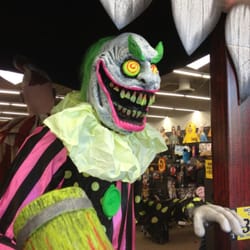 photo of spirit halloween store redwood city ca united states quit clowning