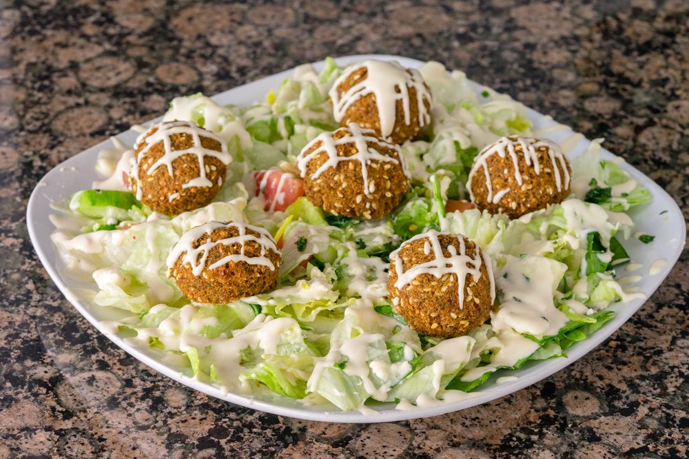 Lotus Falafel and Shawerma - Oakland