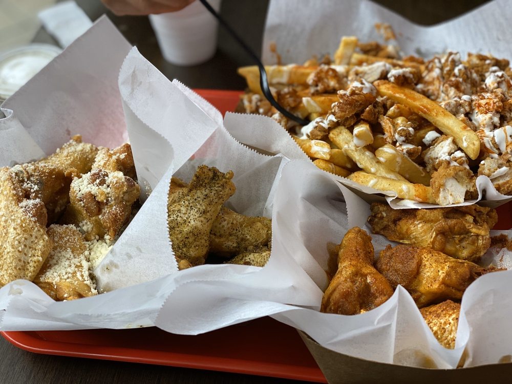 Bird Box Wings - Valley Village