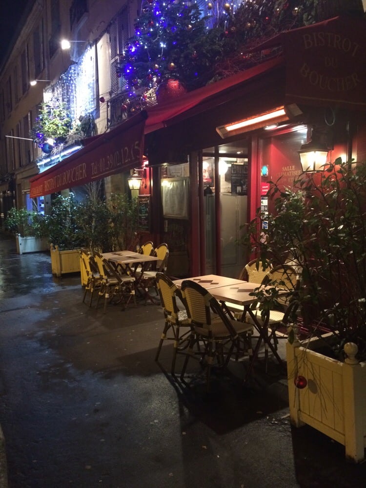 Restaurant Rue Andre Chenier Versailles Restaurant Rue Andre Chenier Versailles