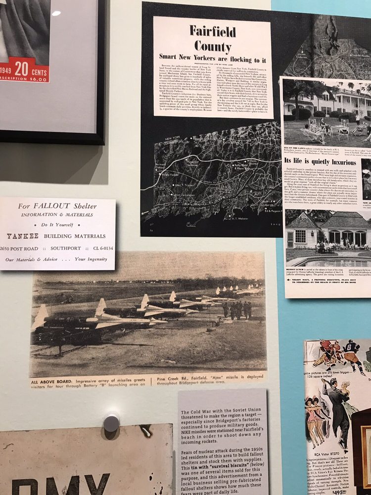 Fairfield Museum and History Center