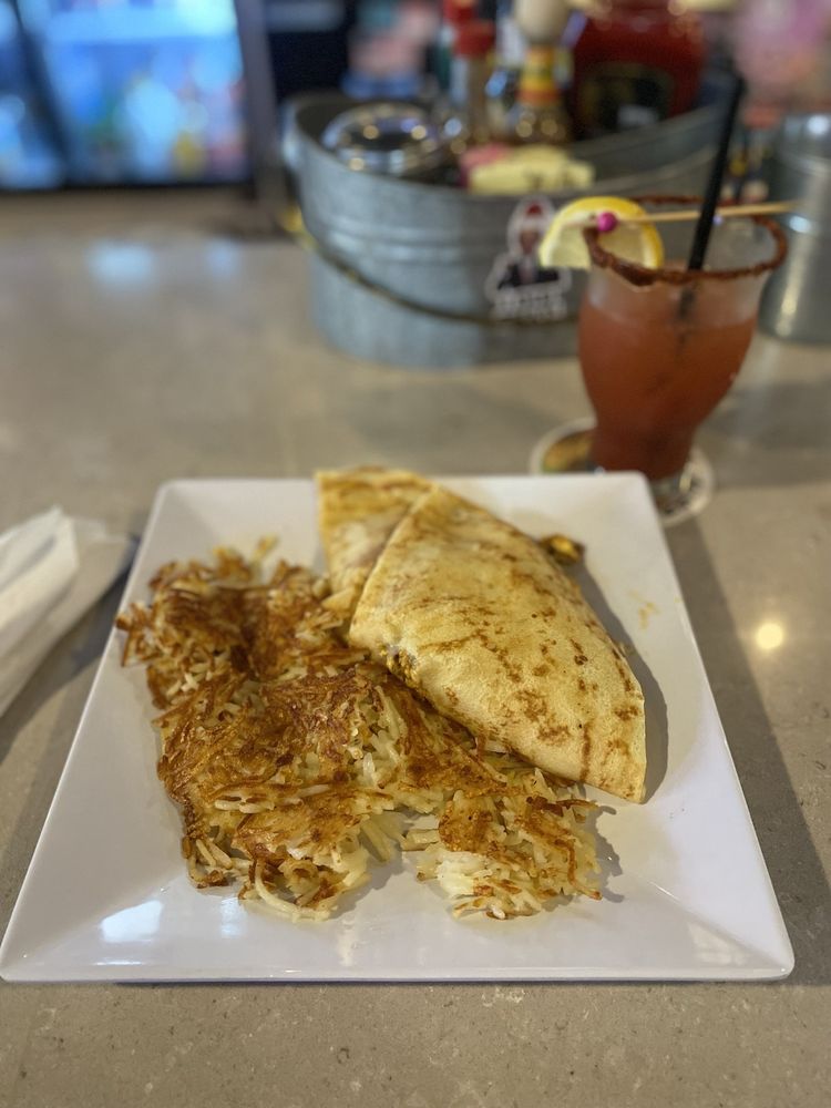 Maverick Crepes N More