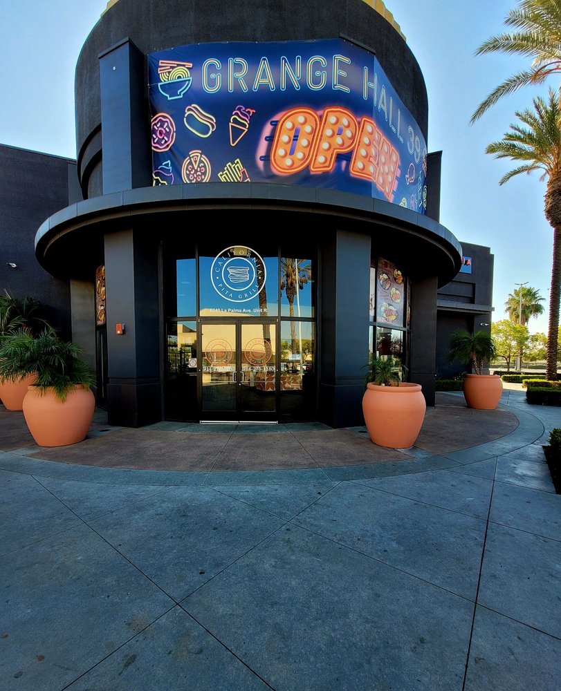 Grange Hall 39 Grange Hall 39