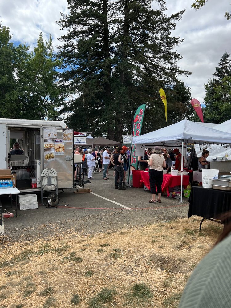 North Plains Garlic Festival