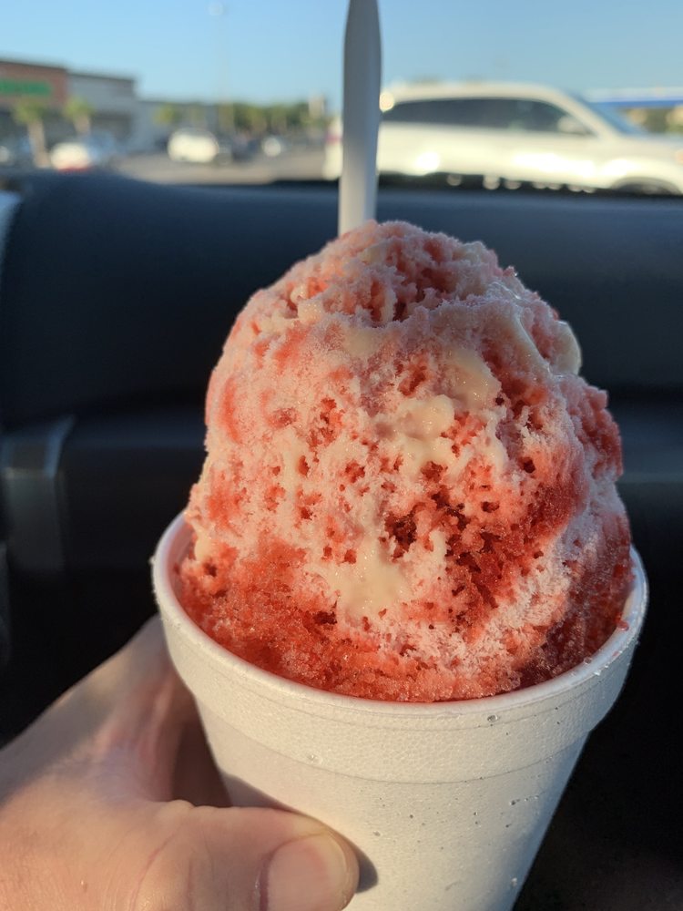 Tikiman Shave Ice & Treats