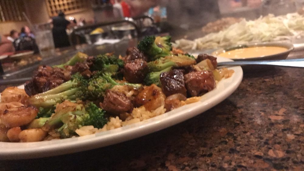 KOBE - Japanese House of Steak and Seafood