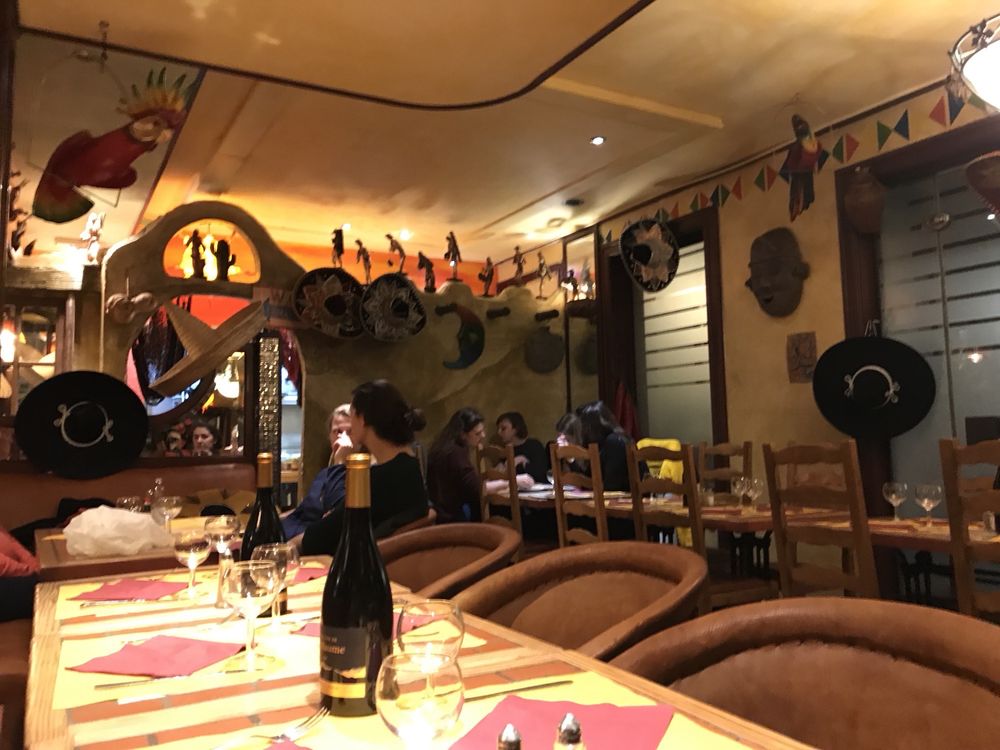 Los Tacos