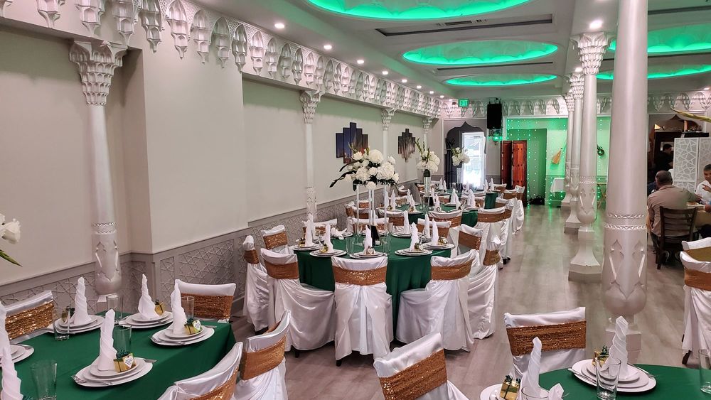 Silk Road Bistro
