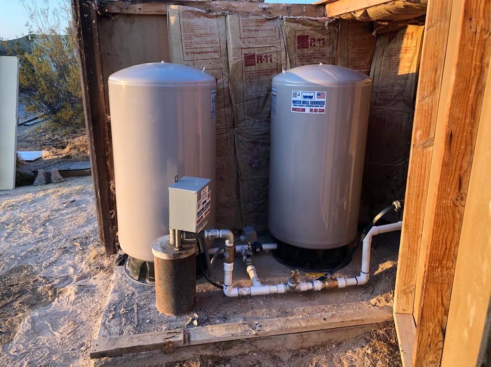 image of business Water Well Services