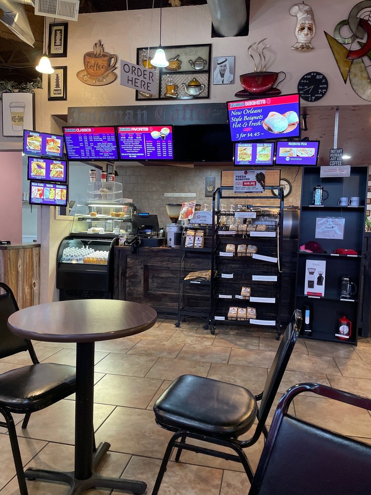 Javaman Coffee