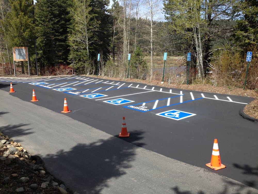 image of business Lakeside Paving and Sealing