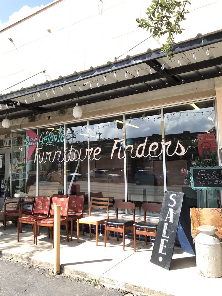 San Antonio Furniture Finders