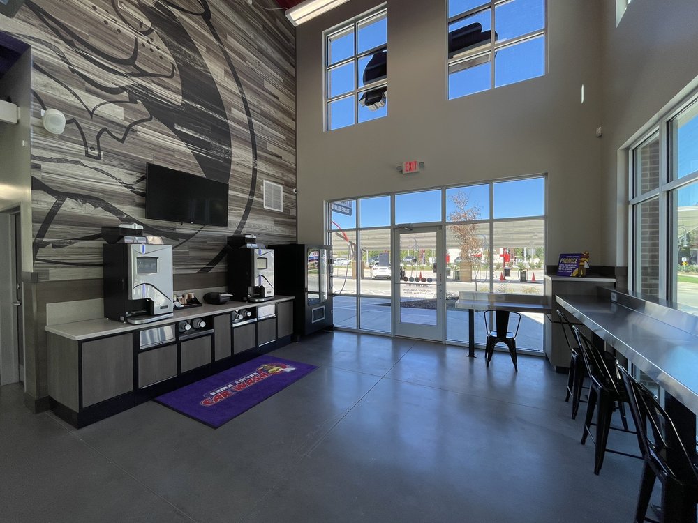 Sam's Xpress Car Wash - Waxhaw