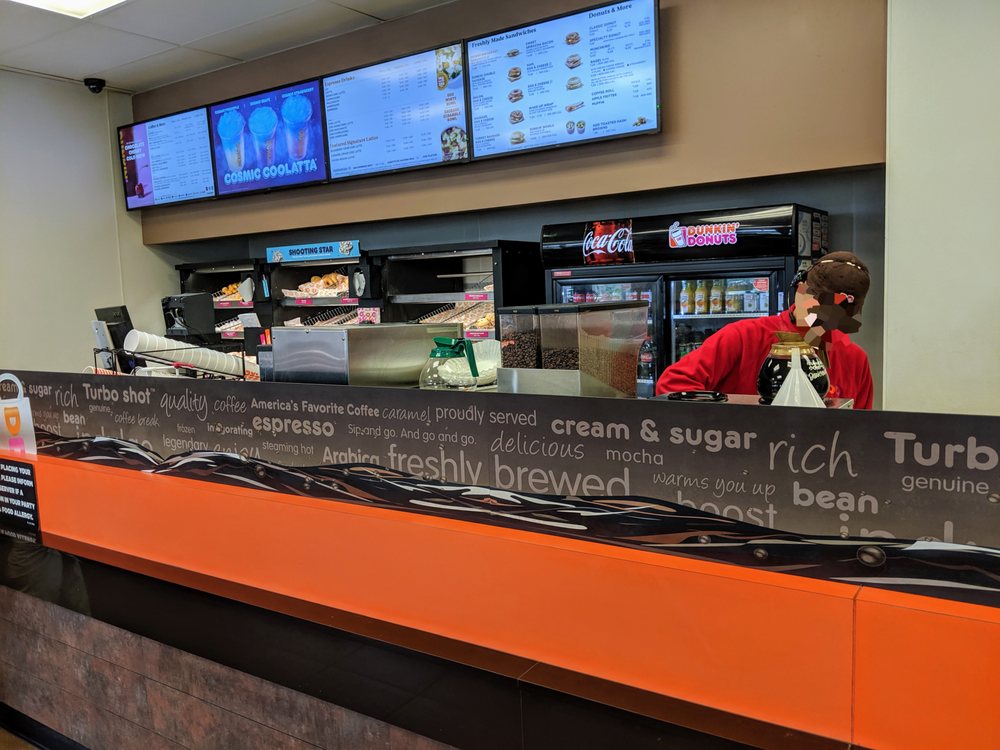 Dunkin'