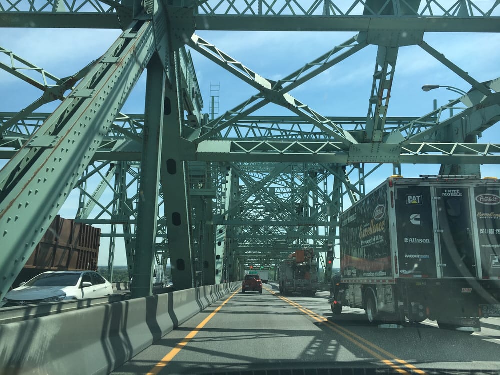 Pont Champlain Bridge