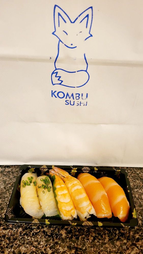 Kombu Sushi