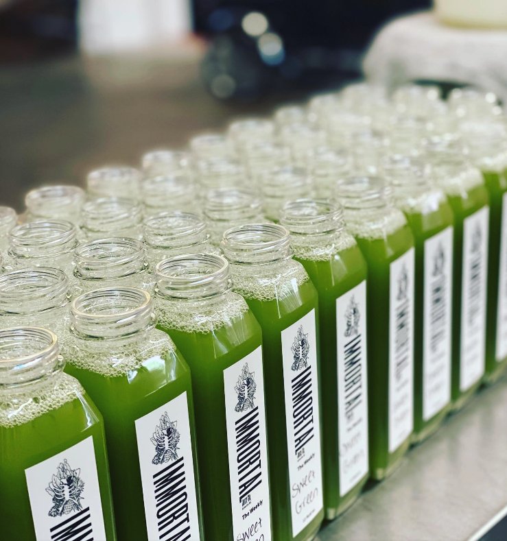 Immortal Juice