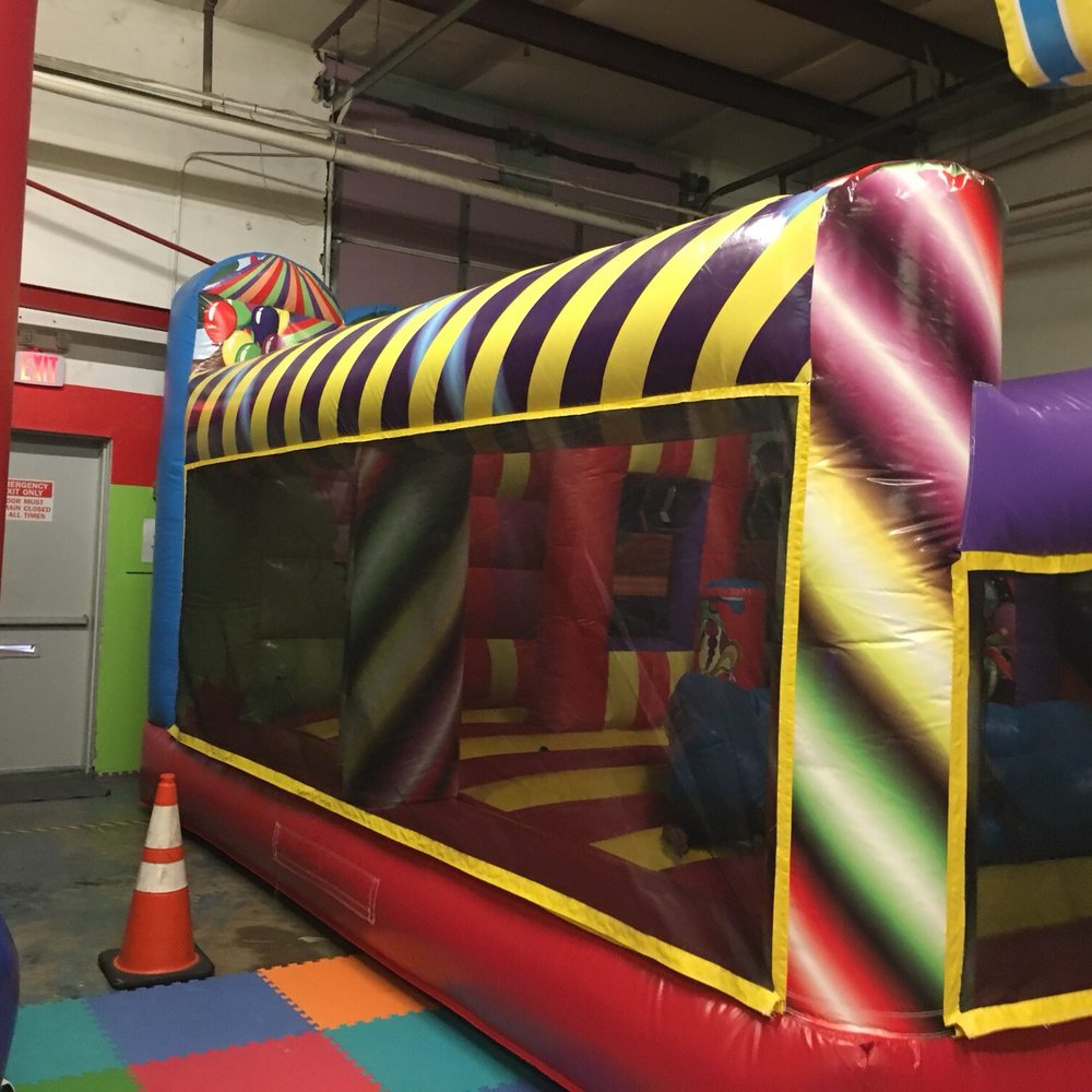Aim High Indoor Bounce of Mesquite 20 Photos & 10 Reviews Amusement