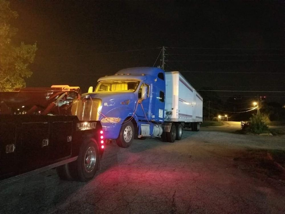 Complete Wrecker Service