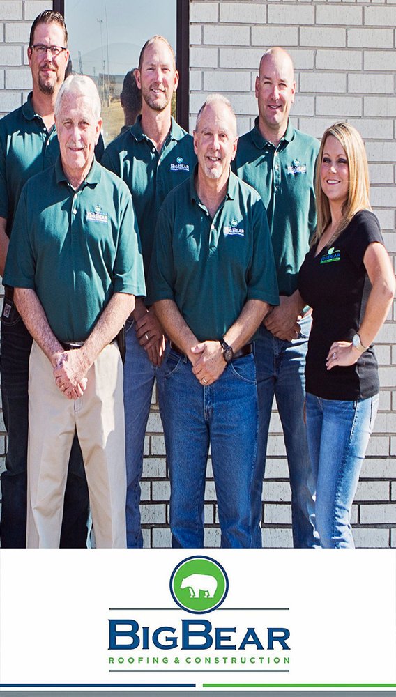 Big Bear Roofing and Construction