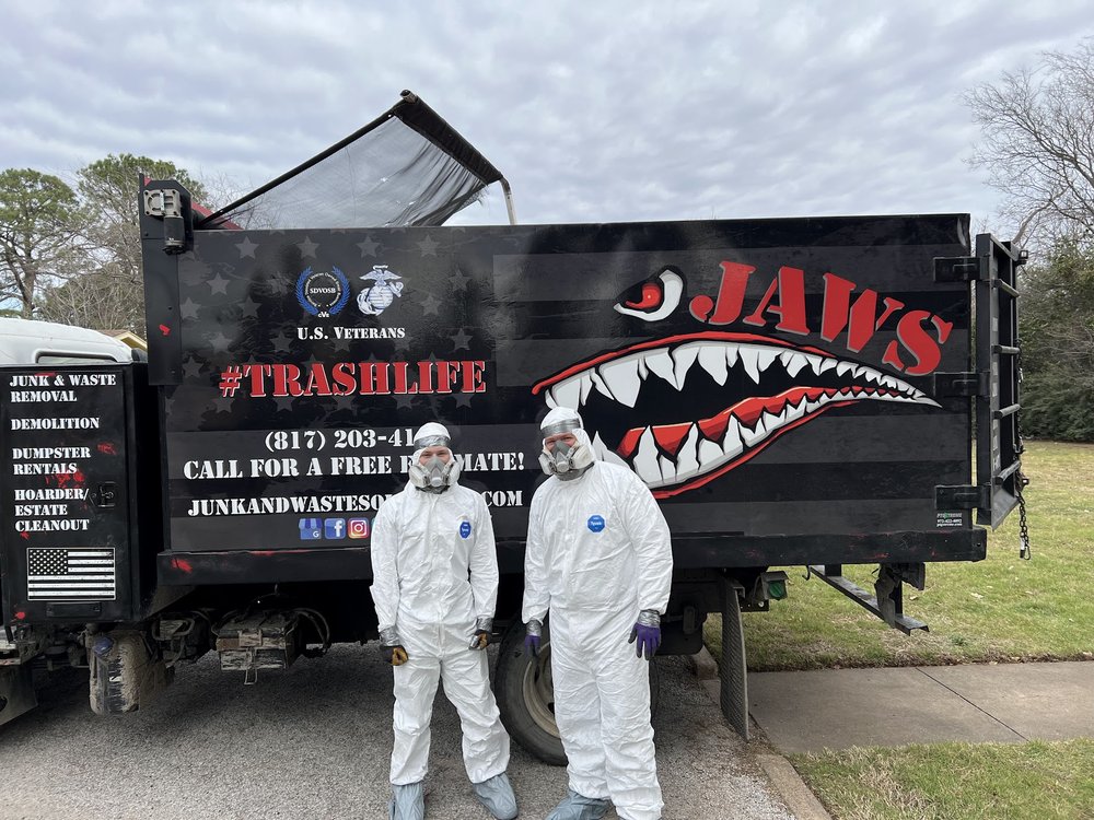 JAWS - Junk and Waste Solutions