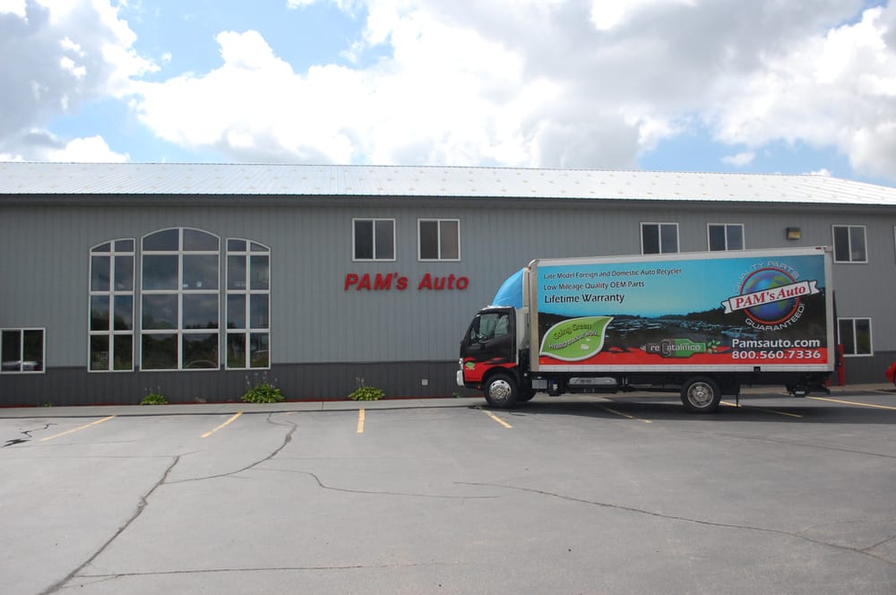 pam s auto parts