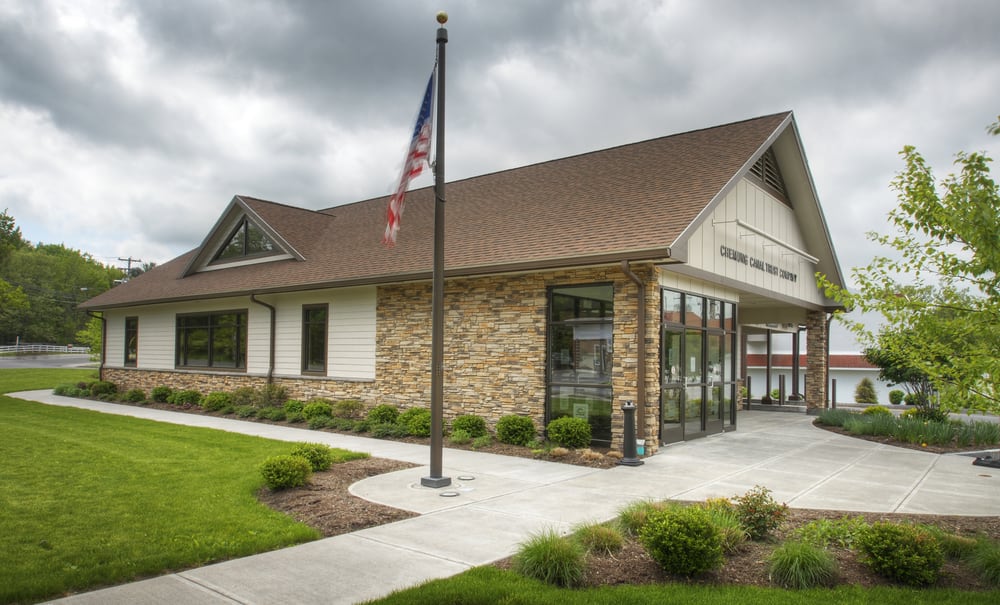 Chemung Canal Trust Company