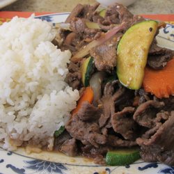 Maple Garden 27 Photos 38 Reviews Korean 5401 9th Ave S Photo Of Maple Garden Great Falls Mt United States Beef Bulgogi