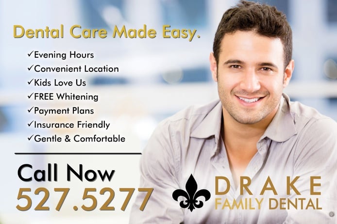 image of business Drake Dental