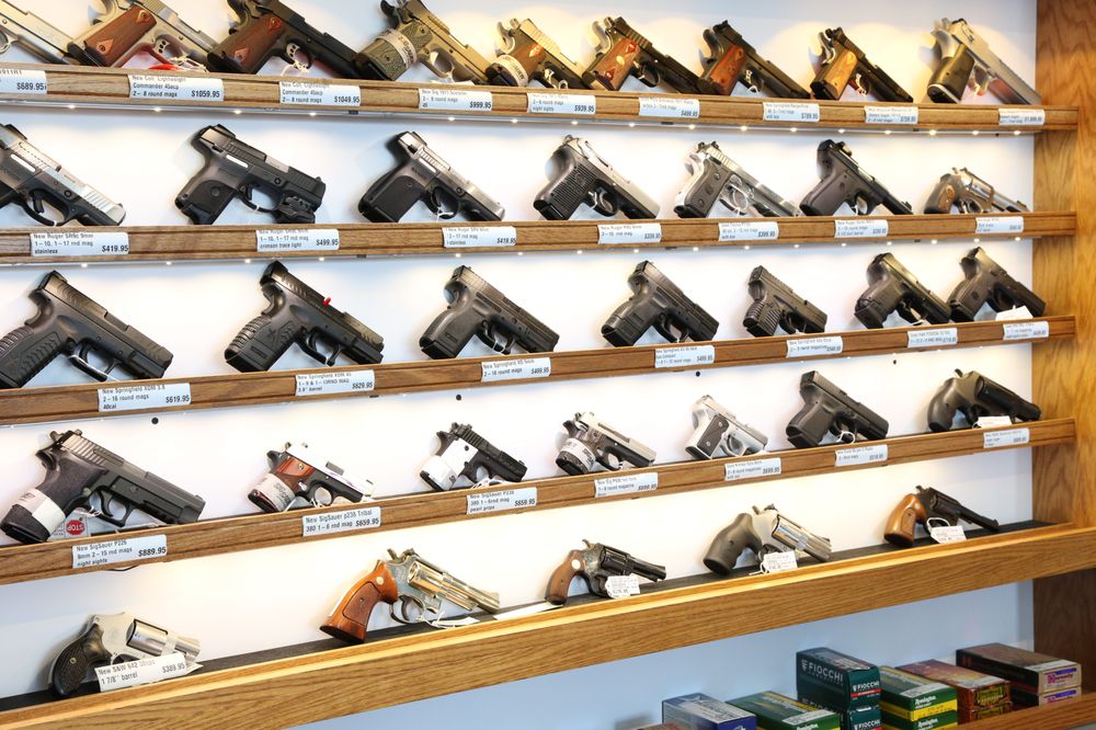 Hickory Pawn and Gun