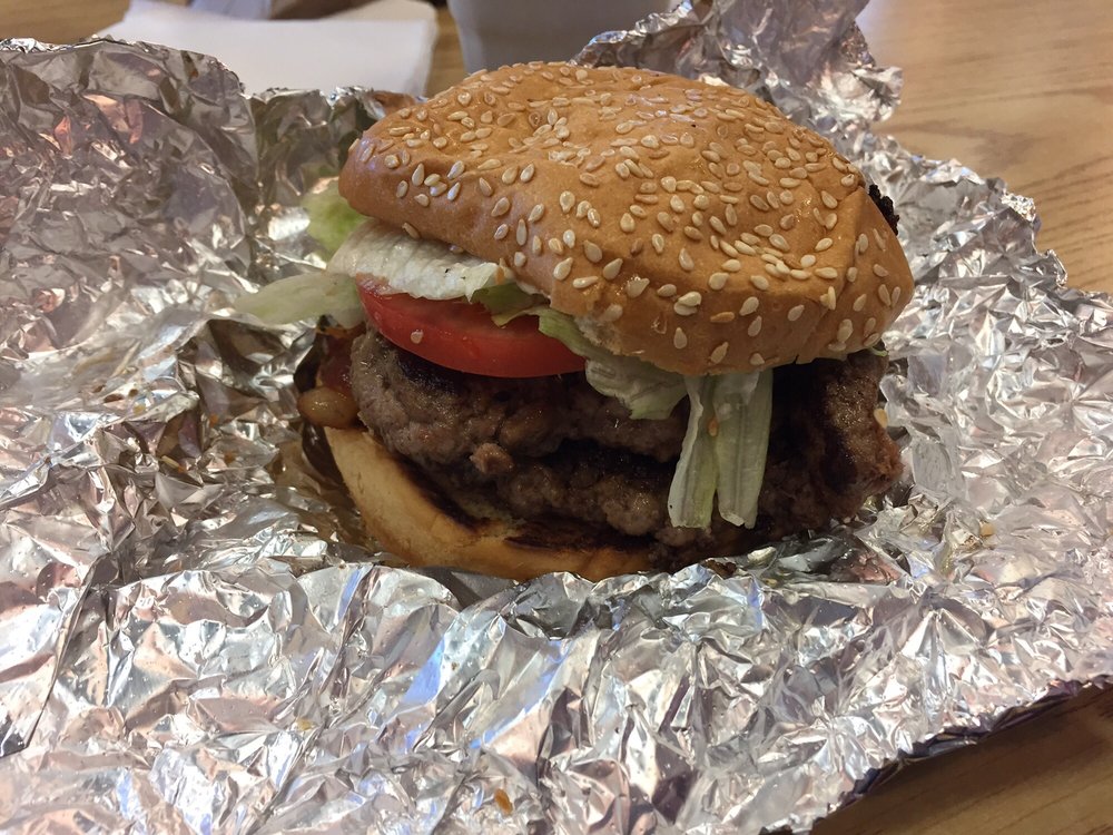 Five Guys Order Food Online 32 Photos & 90 Reviews Burgers