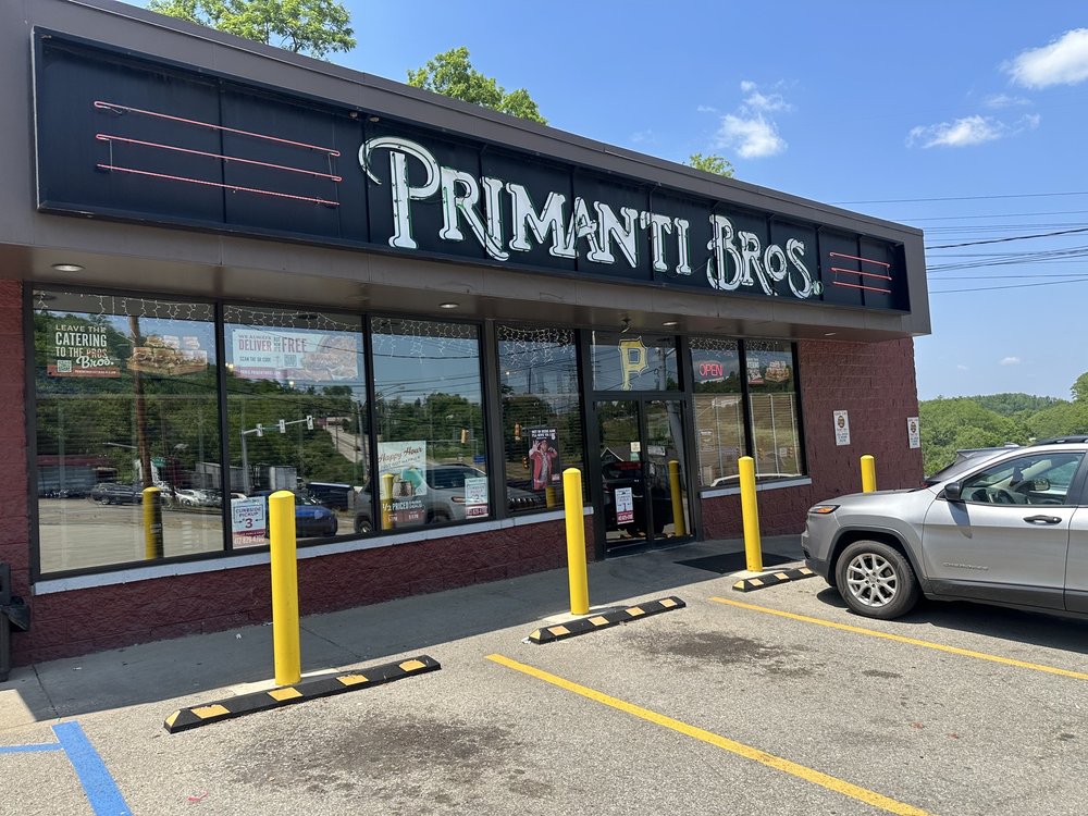 Primanti Bros. Restaurant and Bar