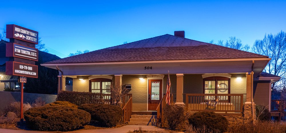 image of business Ryan Tuinstra, DDS - High Country Family Dentistry
