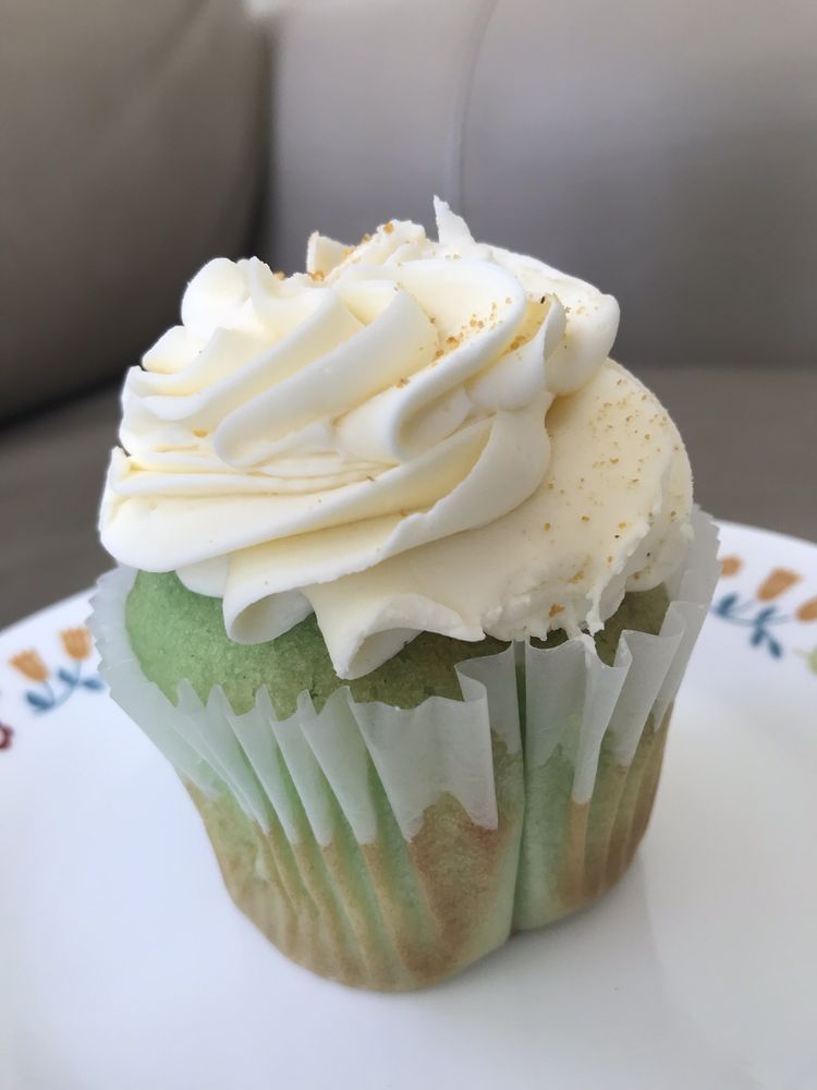 The Social Cupcake