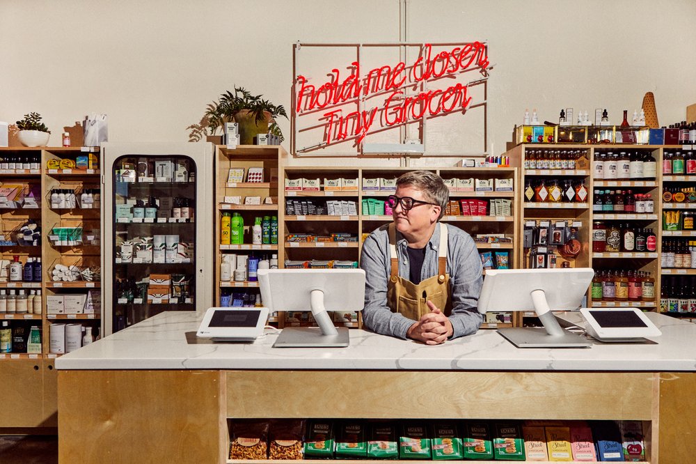 TinyGrocer