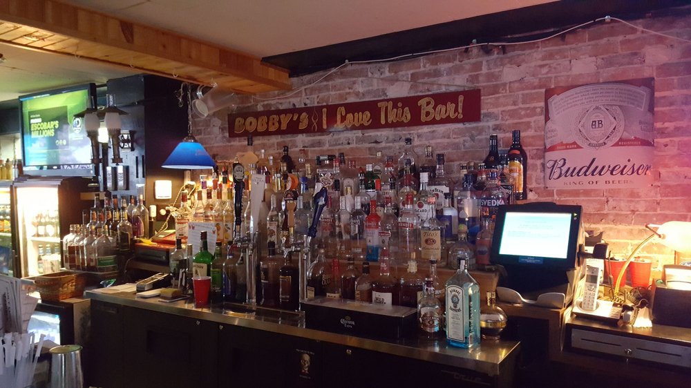 Bobbys Lounge
