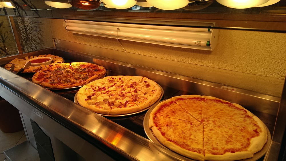 A & M Pizza