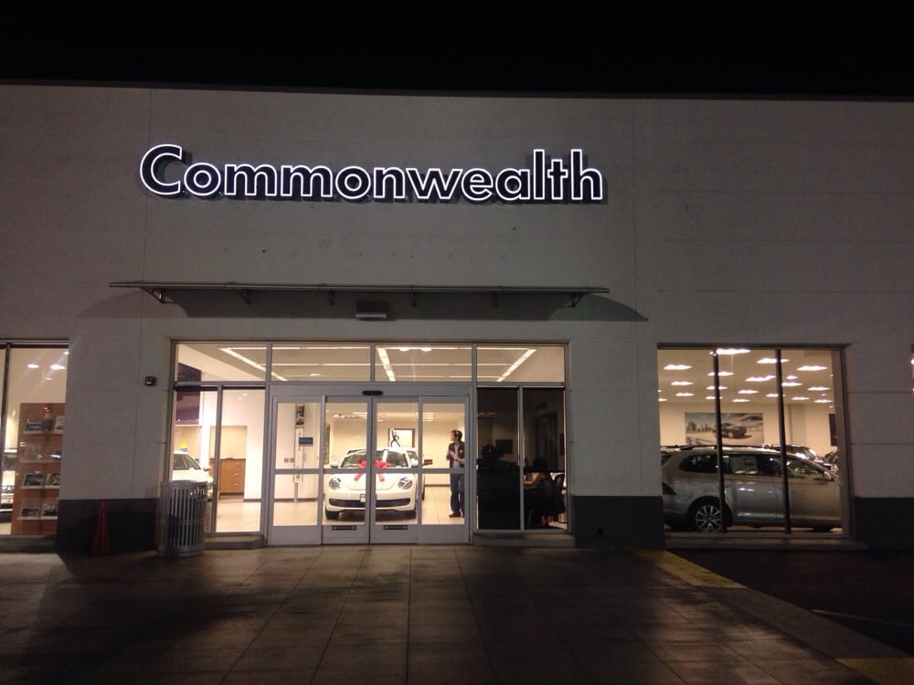 Commonwealth Pre-Owned Cars