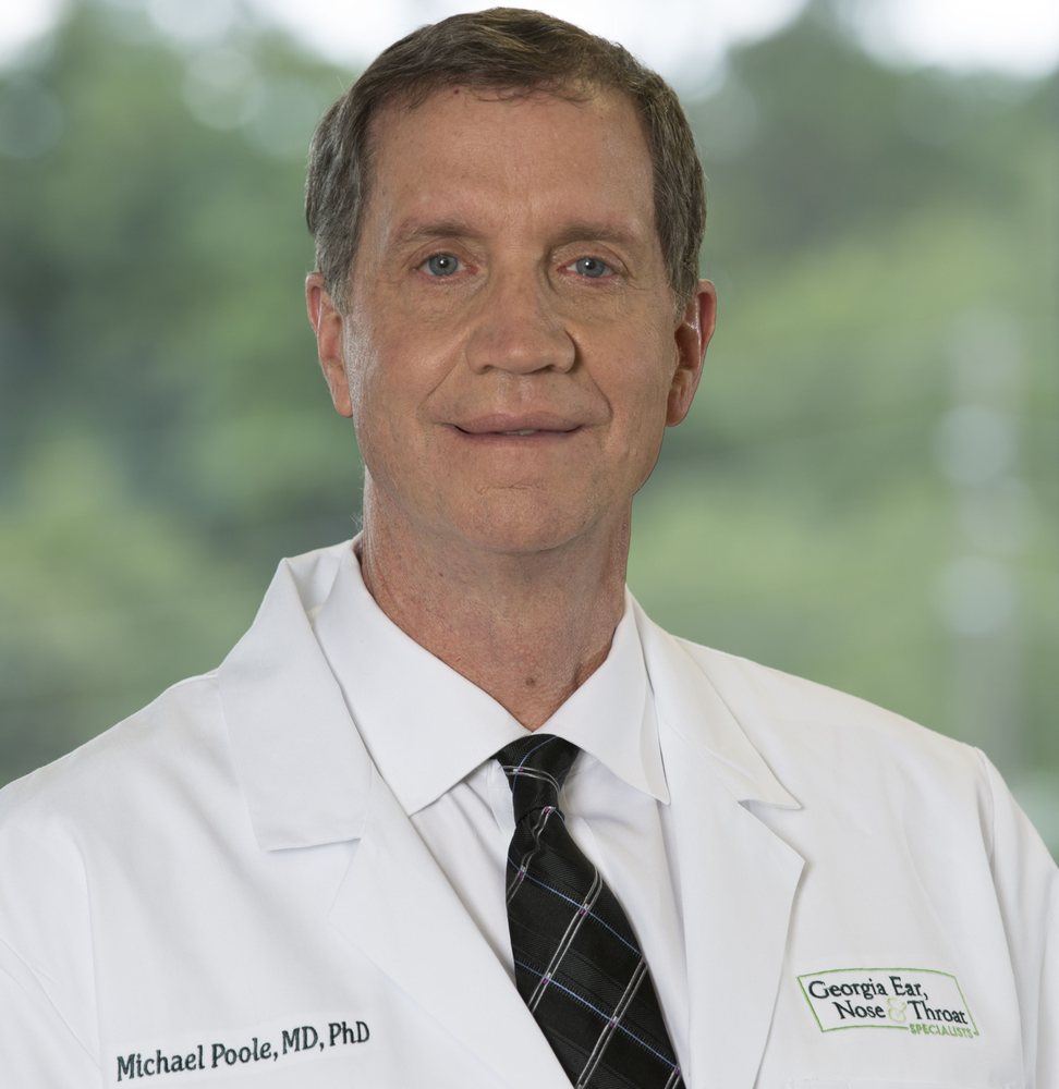 image of business Michael D. Poole, MD