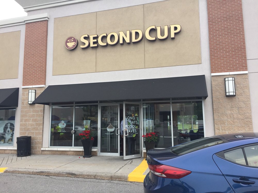 Second Cup Coffee & Tea 38743880 Innes Road, Ottawa, ON Yelp