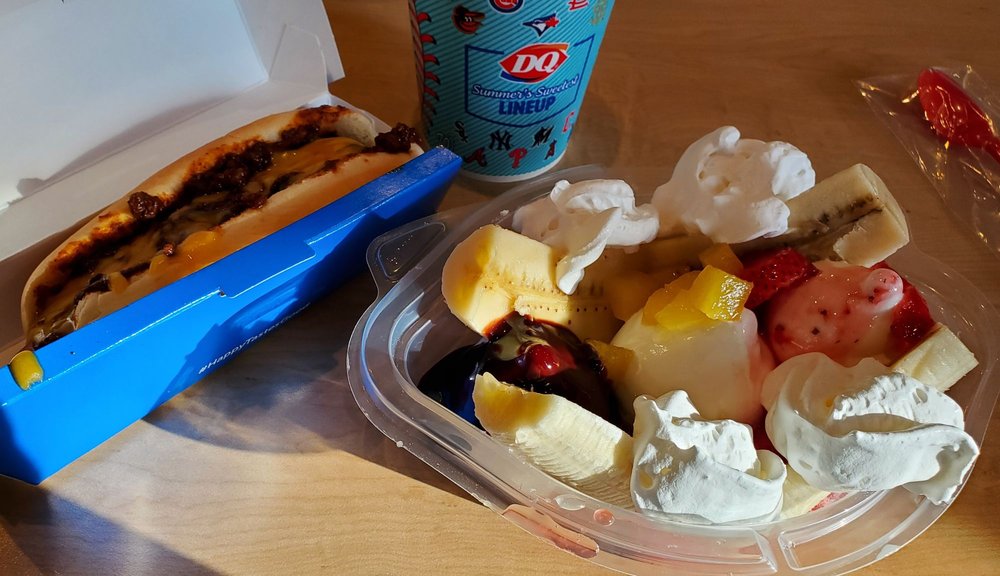 Dairy Queen Grill & Chill