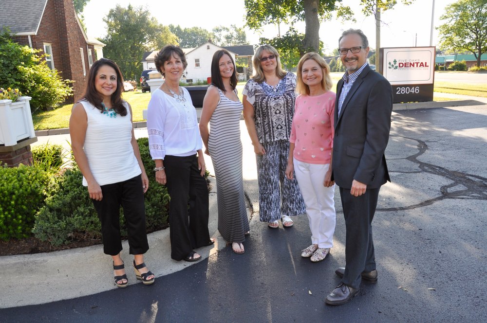 image of business Five Oaks Dental