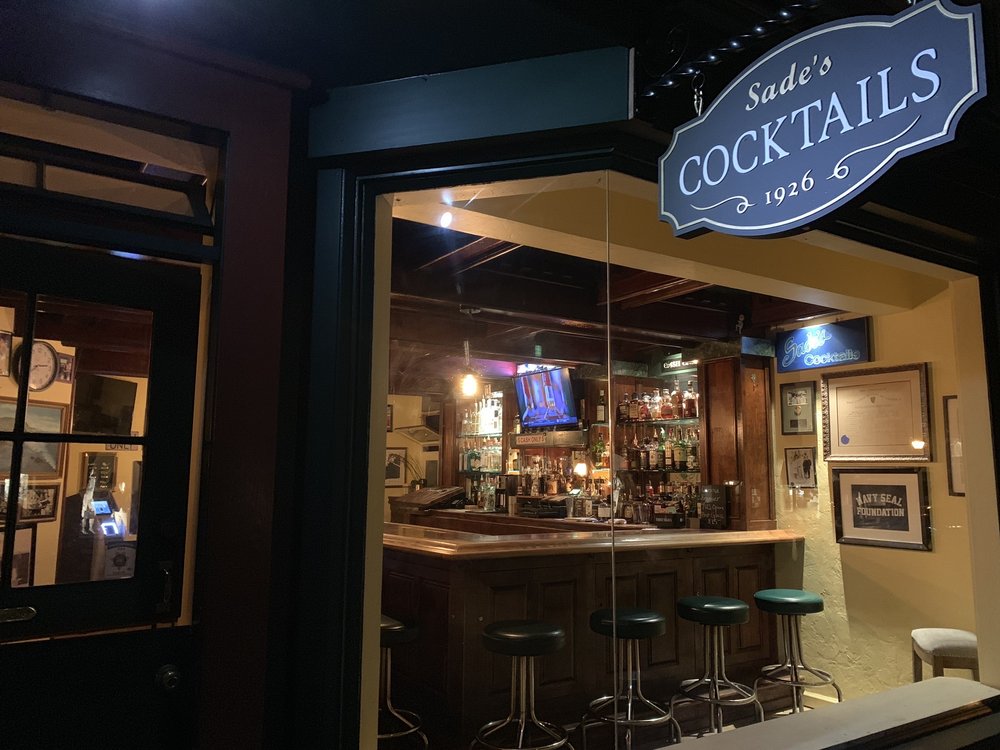 Sade's Cocktails