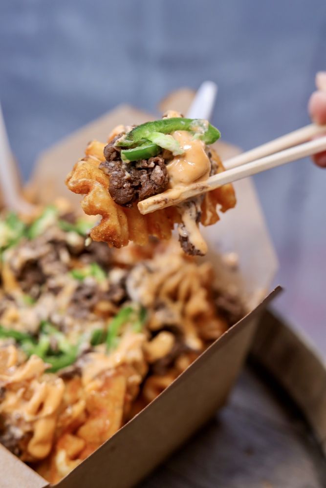 Mad Dumplings Mad Dumplings