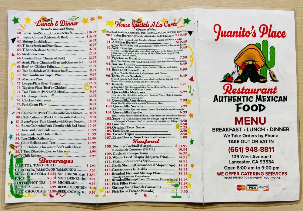 Juanito's Place