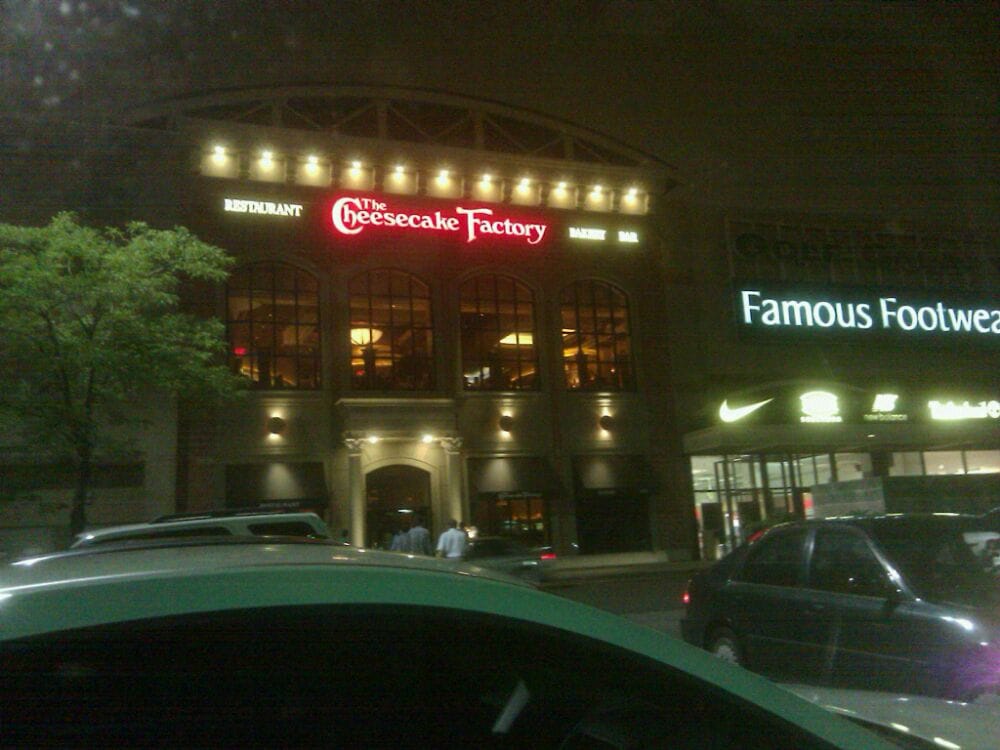 Photos for The Cheesecake Factory Yelp