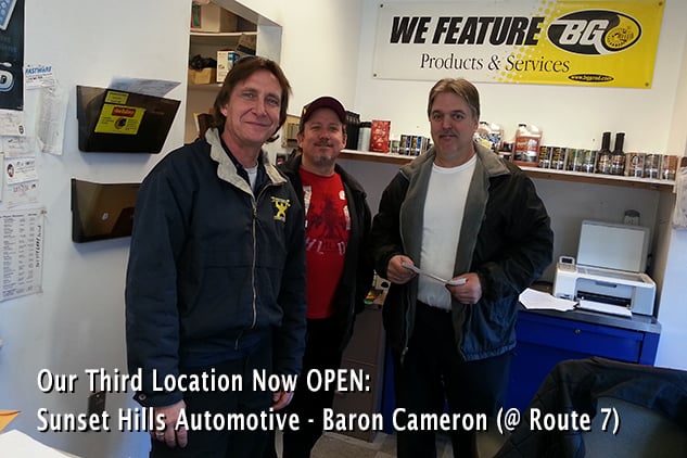 Sunset Hills Automotive