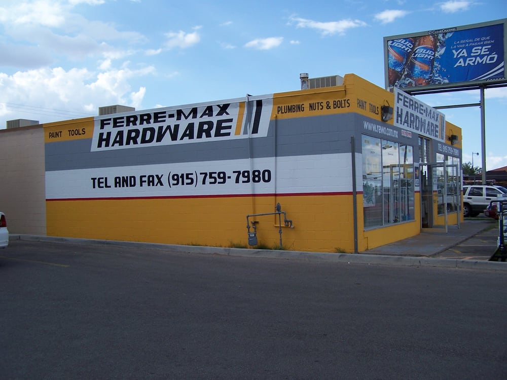 Ferremax Hardware