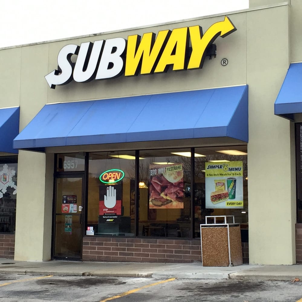 Subway Restaurant Overland Park Ks Subway Restaurant Overland Park Ks
